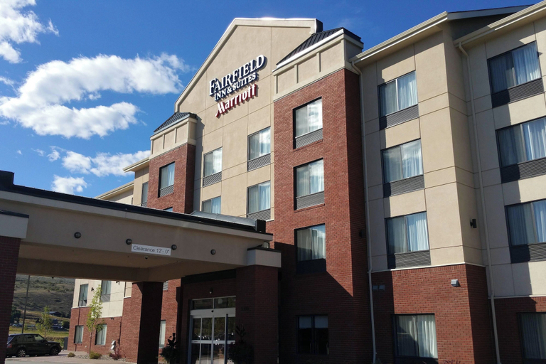Exterior & Views 2, Fairfield Inn & Suites by Marriott Vernon, North Okanagan