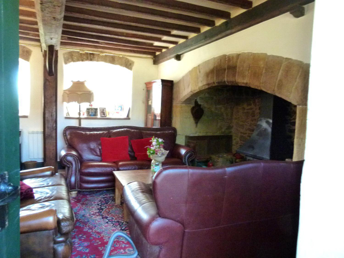 Others 5, The Great Hall, Cumbria