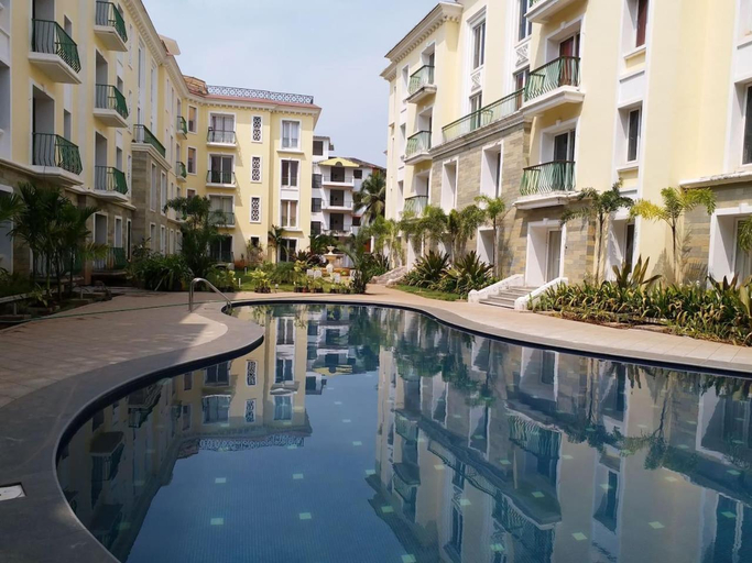 Sport & Beauty 2, Areia De Goa, Comfort Stay Apartment near Baga Beach, North Goa
