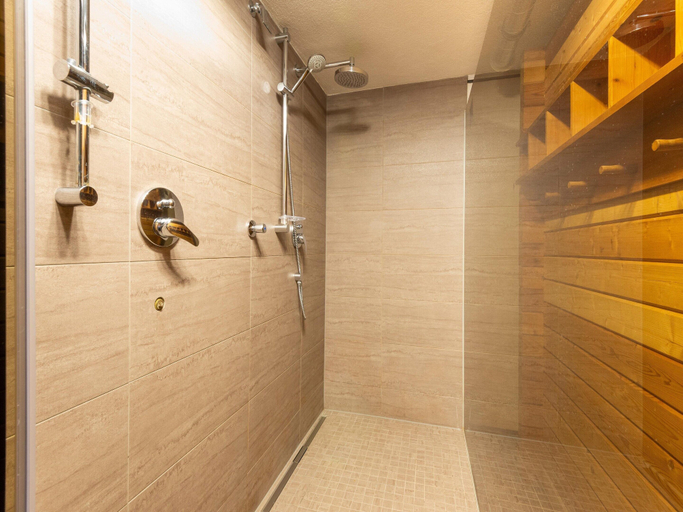 Bathroom 4, Rustic Farm in Tyrol With Mountain Views, Landeck