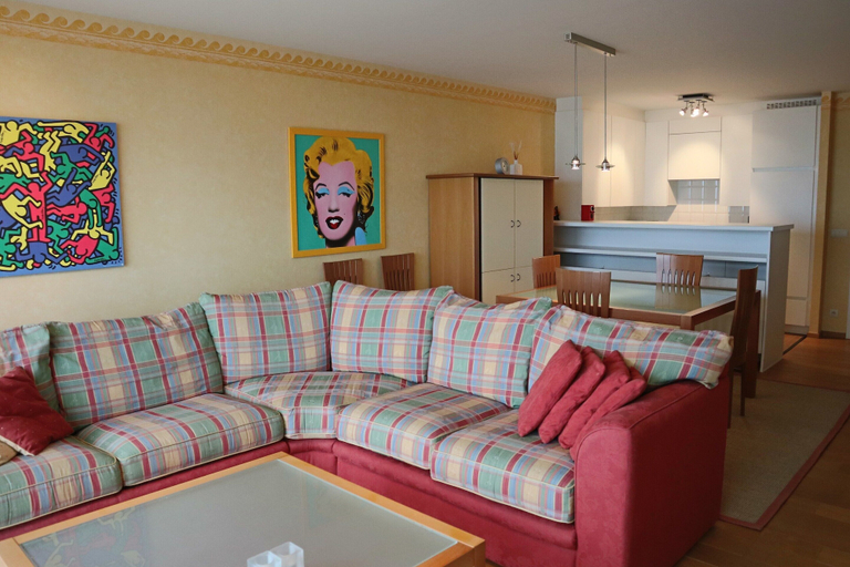 Others 1, Seafront Apartment in Nieuwpoort Marina, West-Vlaanderen