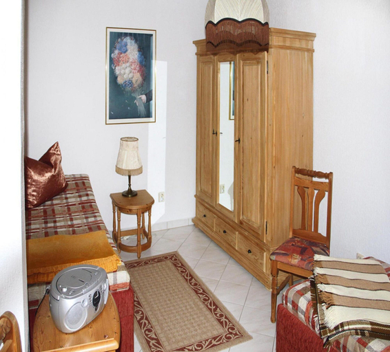 Room 2, Ferienhaus in Suhl Nahe Skipiste, Suhl