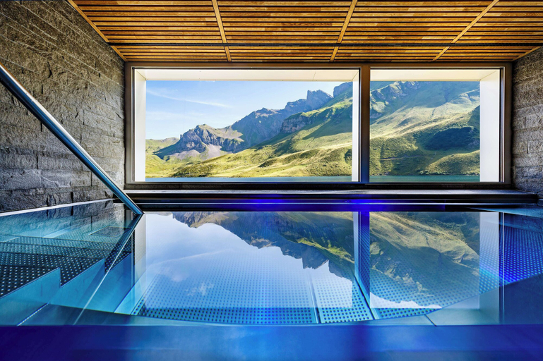 Sport & Beauty 3, Frutt Mountain Resort, Obwalden