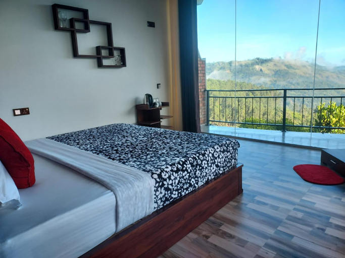 Bedroom, Nine Arch Gap, Ella