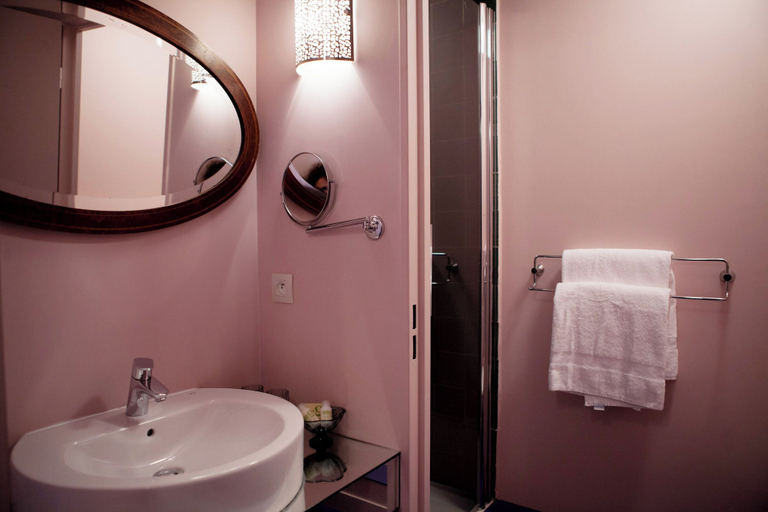 Bathroom 4, Hôtel Edgar & Achille, Paris