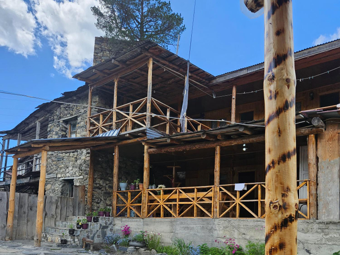 Others 4, MURQVAMI Guesthouse, Mestia