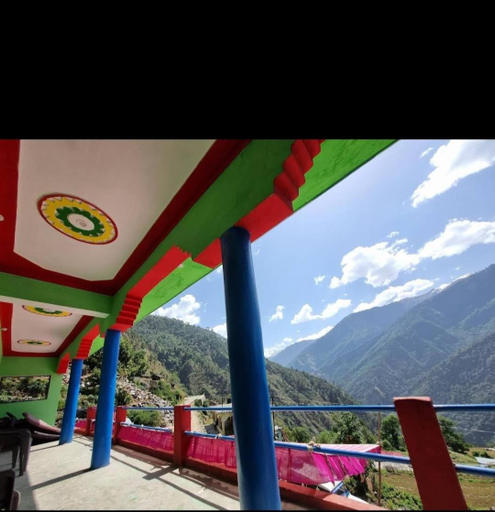 Others 2, Kailash torisht hotel Ransi, Rudraprayag