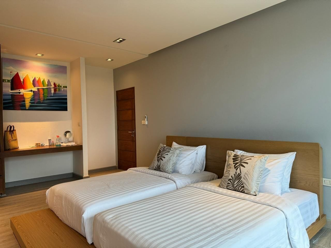 Bedroom 4, Villa Tantawan Resort And Spa, Phuket Island