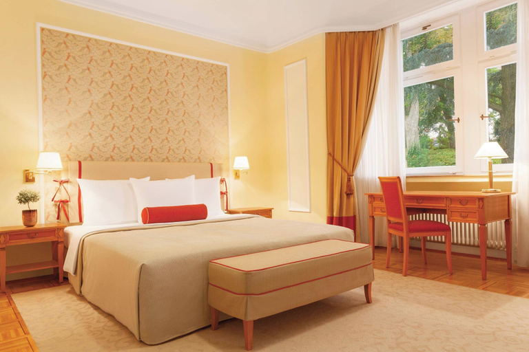 Bedroom 3, Falkenstein Grand, an Autograph Collection Hotel, Hochtaunuskreis