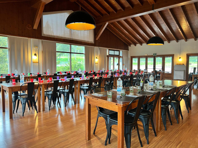Food & Drinks 3, Hotel Golf Natura, Lleida