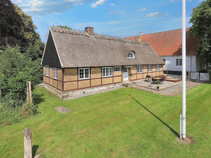 Exterior 2, 6 Person Holiday Home in Store Heddinge, Stevns