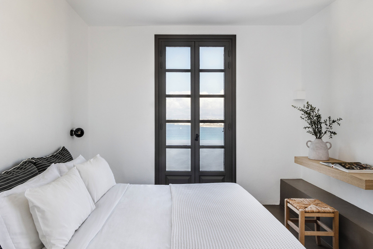 Bedroom 3, Acron Villas, South Aegean