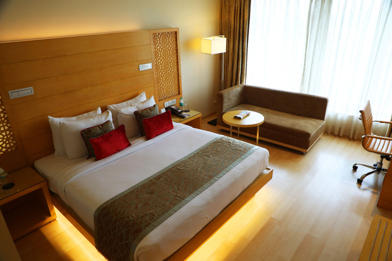 Bedroom 3, Sayaji Raipur, Raipur