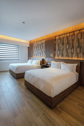 Bedroom 3, Radisson Puebla Angelopolis, San Andrés Cholula