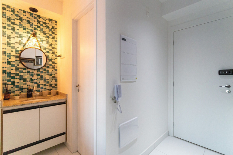 Bathroom 4, Studio Facto - São Paulo, São Paulo