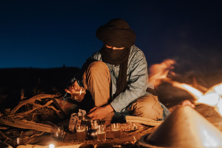 Food & Drinks 4, Auberge la Palmeraie, Ouarzazate