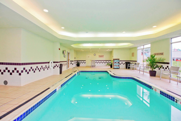 Sport & Beauty, SpringHill Suites by Marriott Pittsburgh Monroeville, Allegheny