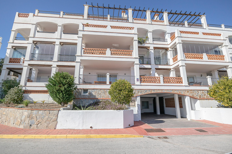 Exterior & Views 2, Pool Apt Calahonda 2 With Sea View, Málaga