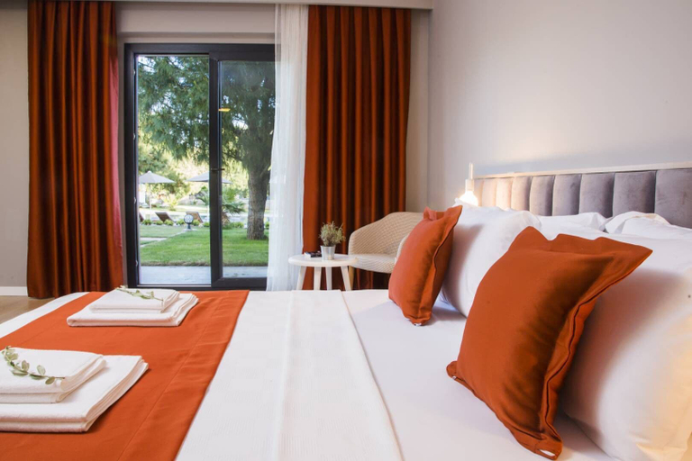 Bedroom 4, Casa Elia, Datça