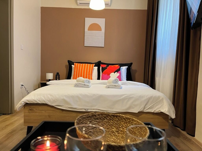 Bedroom 3, ROJ SUITE, Beyoğlu