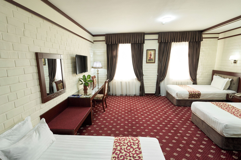 Bedroom 3, Rakat Plaza, Tashkent City