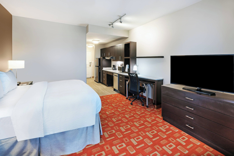 Bedroom 3, TownePlace Suites by Marriott Dallas Plano/Richardson, Collin