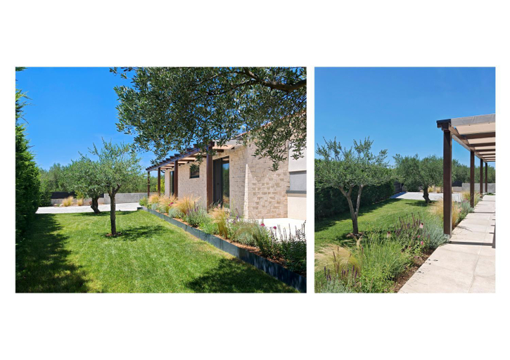 Others 2, Villa Zann, Šibenik