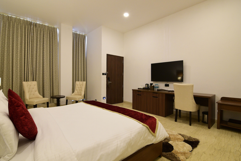 Bedroom 4