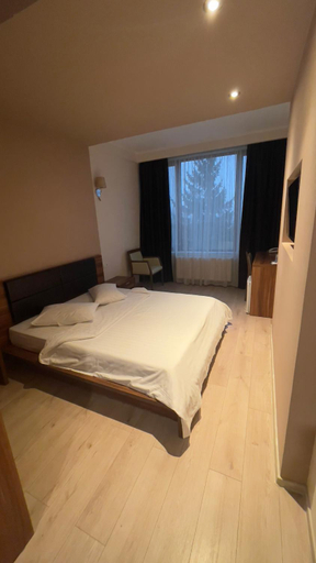 Bedroom 3, Star Hotel, Tulcea