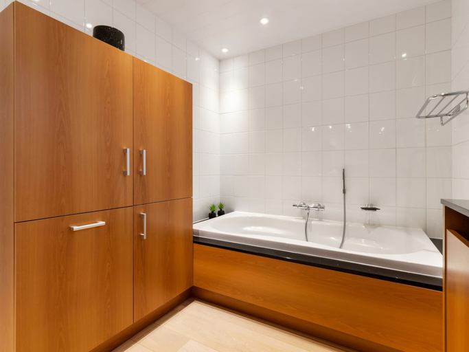 Bathroom 3, Beachfront Home With Sauna, West-Vlaanderen