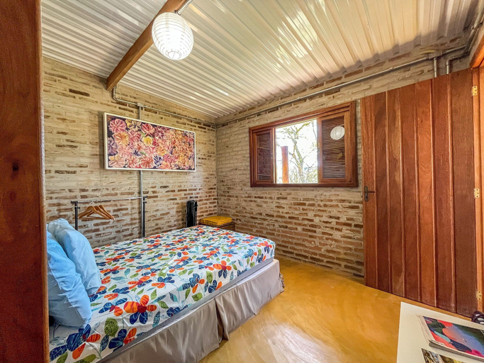 Bedroom 3, Rua José Joaquim Nogueira, Santa Branca