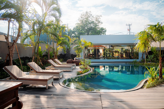 Sport & Beauty 3, Samadiya Canggu, Badung