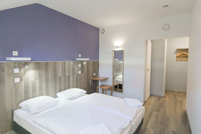 Bedroom 2, Prague Dream Hostel, Praha 1