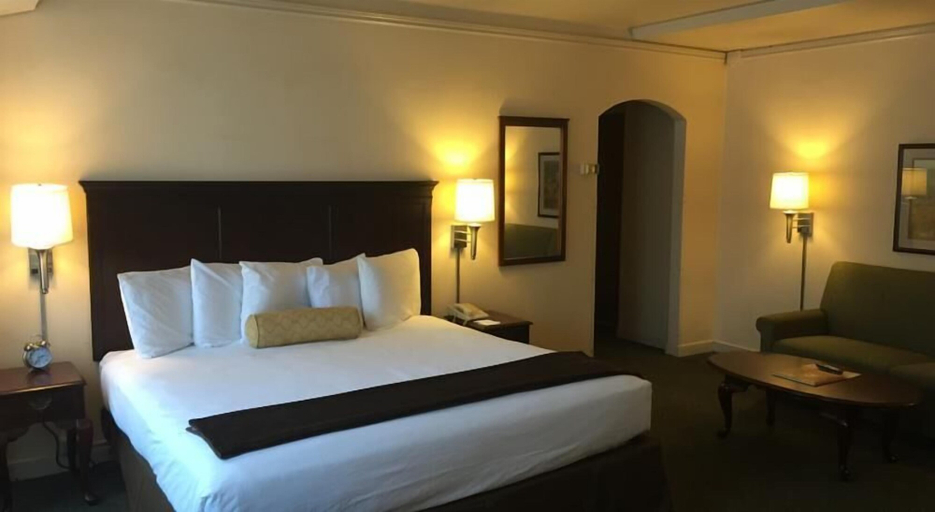 Bedroom 3, The Inn at Virginia Mason, Seattle