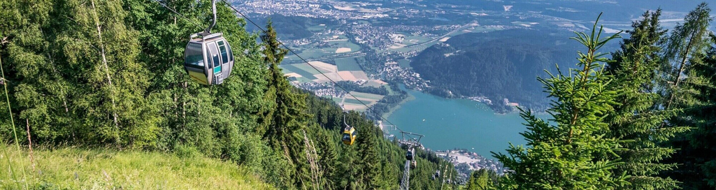 Garden, Holiday Home by Lake Ossiach & Ski Area, Feldkirchen