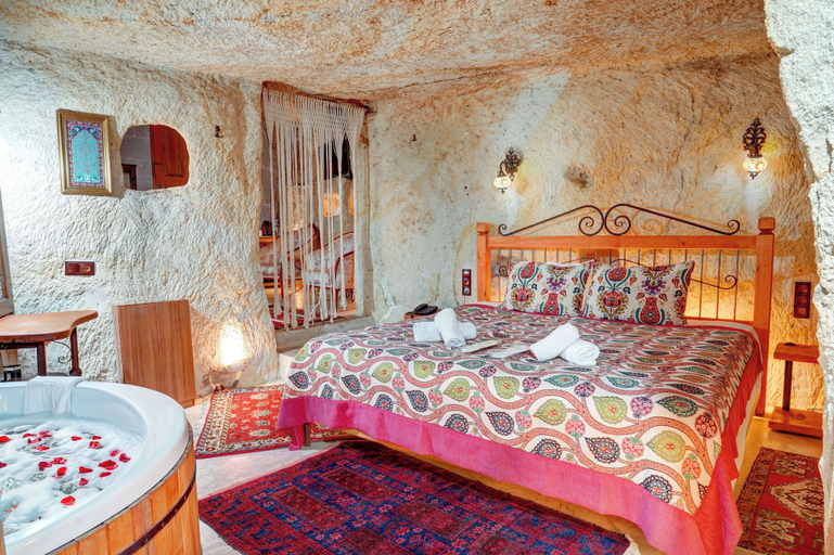 Bedroom 3, Atax Cave Otel, Nevşehir