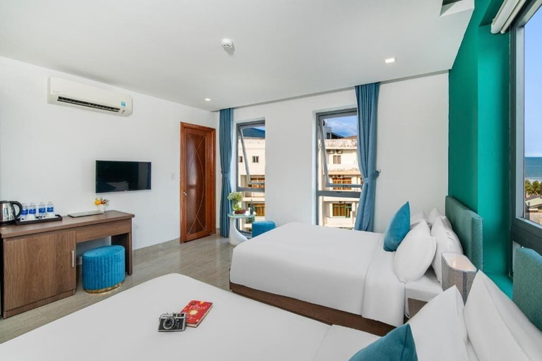 Bedroom 1, Ocean Garden Boutique Danang By Haviland, Sơn Trà