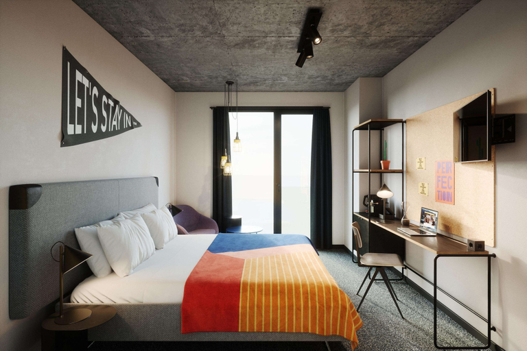 The Social Hub Barcelona Poblenou, Barcelona
