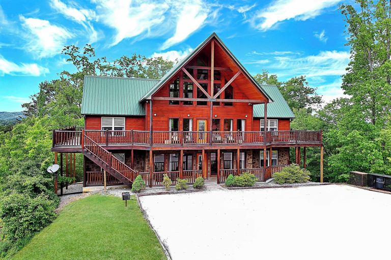 Exterior & Views 1, Wilderness Rush by Avantstay Hot Tub + Views, Sevier
