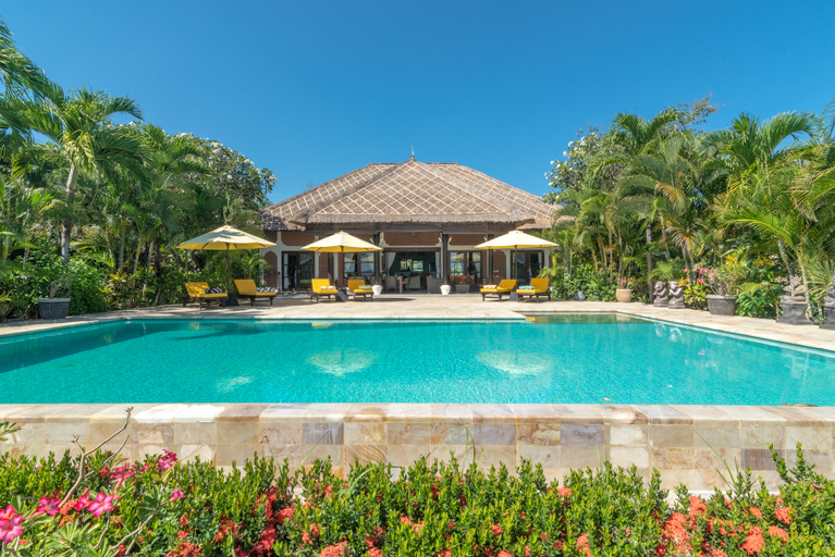 Villa Cerah Seririt Lovina, Buleleng
