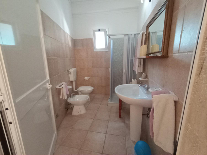 Bathroom 3, Agriturismo Casa Colonica Liliane, Lecce