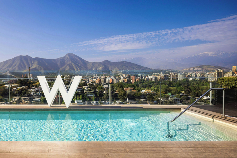 Sport & Beauty 2, W Santiago, Santiago