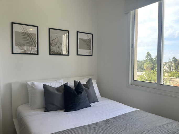 Bedroom 2, Phaedrus Living Paphos Central Fusion