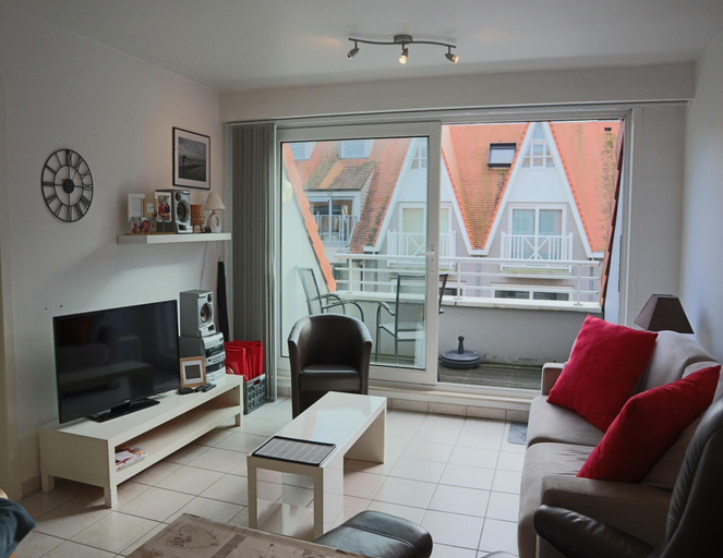 Others 5, Apartment in Nieuwpoort Near the Beach, West-Vlaanderen