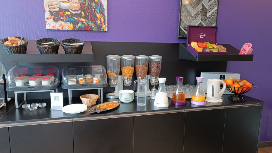 Food & Drinks 3, L'Annexe, Morbihan