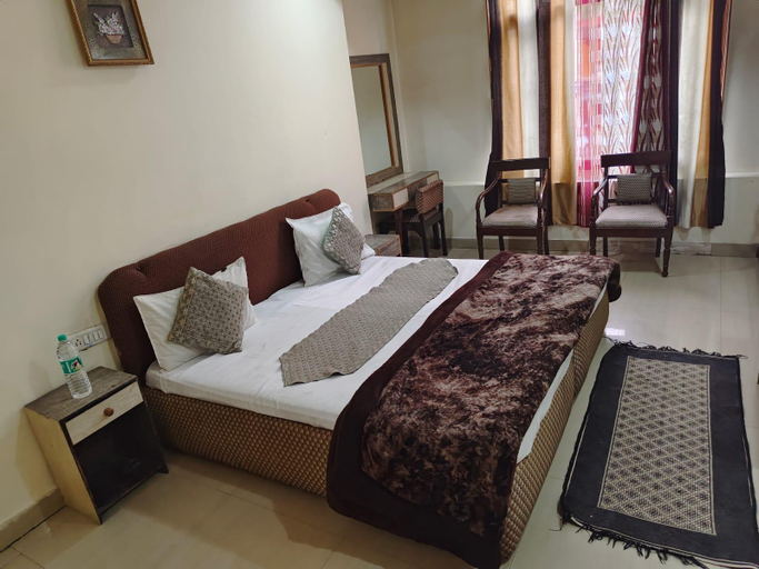 Bedroom 2, Hotel Ayaan Residency Manali, Kullu