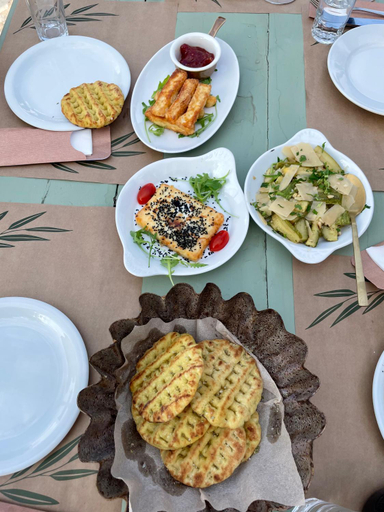 Food & Drinks, Villa Arkadi, Ionian Islands