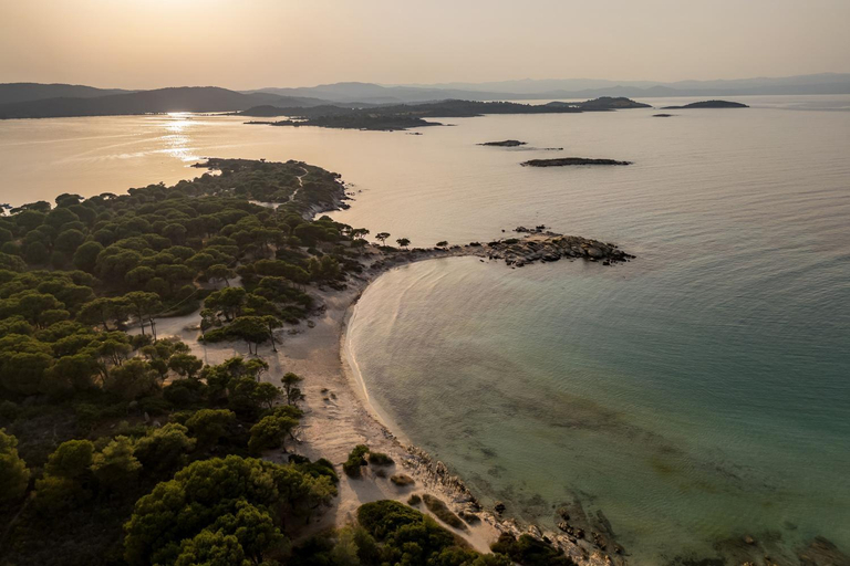 Beach 4, Villa Karidi Vourvourou, Central Macedonia