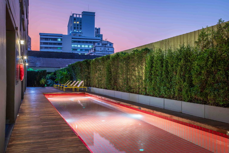 Sport & Beauty 2, SureStay by Best Western Iconic Ari-Jatujak, Phaya Thai