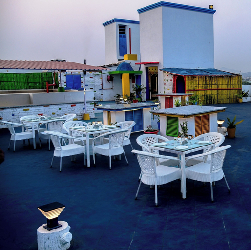Food & Drinks 5, ECKO Premier Vibrant, Udaipur